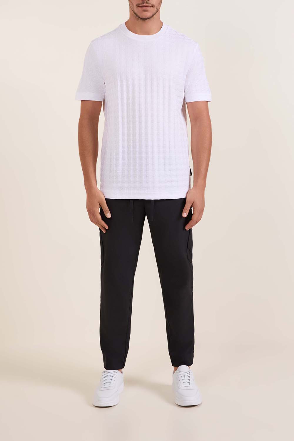 חולצת טי פורשה X בוס